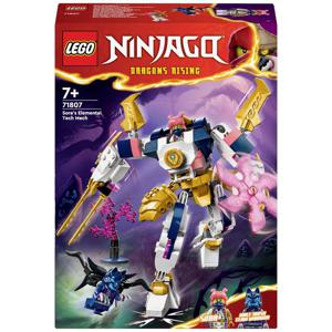 LEGO® NINJAGO 71807 Soras Technikmech