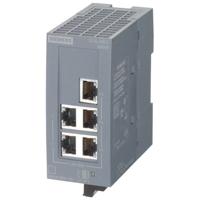 Siemens 6GK5005-0BA00-1AB2 Industrial Ethernet Switch 100 MBit/s - thumbnail