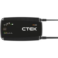 CTEK Pro 25S EU 300W 12 V Druppellader 12 V 25 A