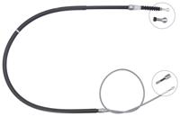Trekkabel, parkeerrem A.B.S., u.a. fÃ¼r Skoda
