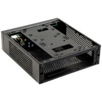 Chieftec IX-01B-OP computerbehuizing Small Form Factor (SFF) Zwart - thumbnail