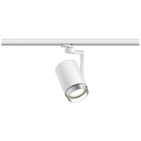 Paulmann ProRail3 Spot Asthene max20W E27 Weiß 95413 Systeemlamp (basis) ProRail3 E27 Wit - thumbnail