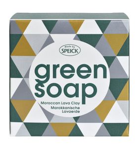 Green soap