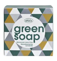 Green soap