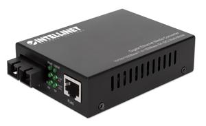 Intellinet 508544 netwerk media converter 850 nm Multimode