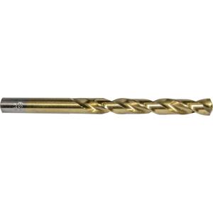 Heller Tools 29295 5 Metaal-spiraalboor 10-delig 6 mm Gezamenlijke lengte 93 mm 10 stuk(s)