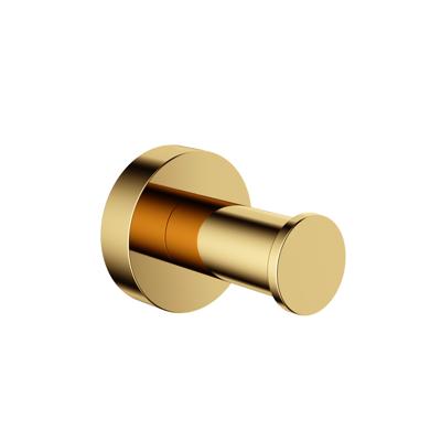 Hotbath Cobber Haak Gepolijst Messing PVD CBA03 Hotbath Cobber Haak Gepolijst Messing PVD CBA03