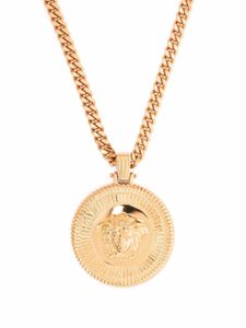 Versace collier Medusa Biggie - Or