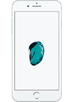 Refurbished Apple iPhone 7 Plus 32GB Zilver