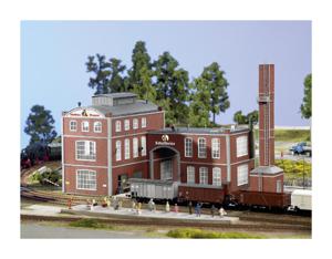 PIKO 61149 Gebouwmodel Montagekit HO (1:87)