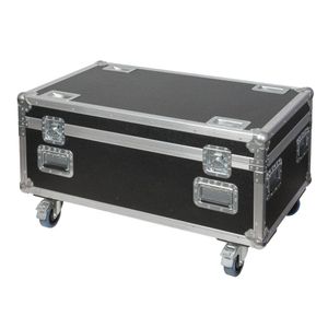 DAP Premium flightcase voor 4x Helix 4000