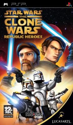 Star Wars The Clone Wars Republic Heroes Star Wars The Clone Wars Republic Heroes