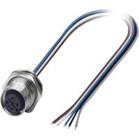 Phoenix Contact 1419658 Sensor/actuator inbouwconnector M12 Aantal polen (sensoren): 5 Bus, inbouw 0.50 m 1 stuk(s)