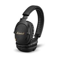 Marshall Monitor III ANC actieve ruisonderdrukking, draadloze Bluetooth hoofdtelefoon, 70 uur afspeeltijd - zwart