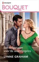 Een erfgenaam voor de woestijnprins - Lynne Graham - ebook