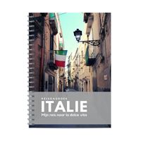 Reisdagboek Italië | Perky Publishers - thumbnail