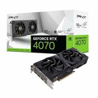 PNY Kaart Graphique Nvidia GeForce RTX 4070 Verto 12Go