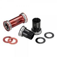 Sram Bracketas BB89 Interlock SRAM GXP-RVS-Zwart - thumbnail