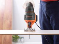 Black & Decker KS801SEK electrische decoupeerzaag 550 W - thumbnail