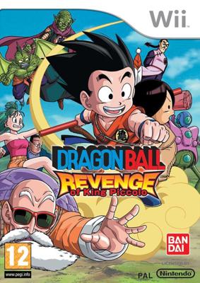 Dragon Ball Revenge of King Piccolo (zonder handleiding)