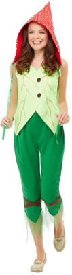 Toadstool Pixie Costume