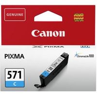 Canon CLI-571 C cyaan - thumbnail