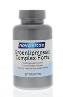 Groenlipmossel complex forte