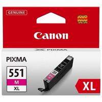 Canon CLI-551XL Magenta Ink Cartridge - 6445B001