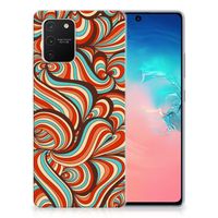 Samsung Galaxy S10 Lite Hoesje maken Retro