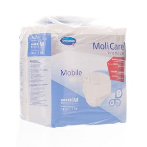 Molicare Pr Mobile 6 Drops M 14 P/s