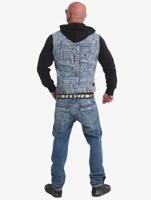 Yakuza / Spijkerjasjes 893World in blauw