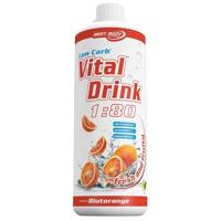 Low Carb Vital Drink 1000ml Blood Orange