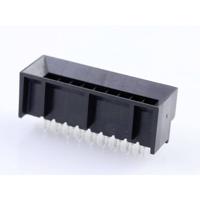 Molex 444321802 Male header, inbouw (standaard) Totaal aantal polen: 18 Inhoud: 1 stuk(s) Tray - thumbnail