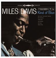 Miles Davis - Kind Of Blue LP