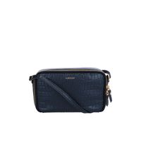 LouLou Essentiels Camerabag Schoudertas Ally Zwart