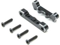 Losi - Pivot Block Set Rear Aluminum: Mini-T 2.0 Mini-B (LOS311006)