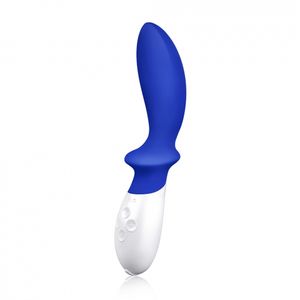 Lelo - Loki Prostaat Stimulator Blauw