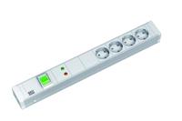 Bachmann 331.0202 Stekkerdoos 4-voudig