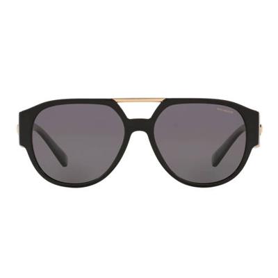 Versace zonnebril VE4371 zwart