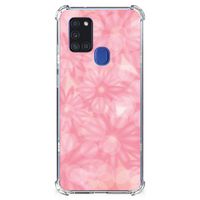 Samsung Galaxy A21s Case Spring Flowers