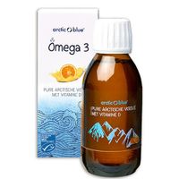 Omega 3 pure visolie met vitamine D