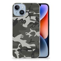 Apple iPhone 14 TPU bumper Army Light