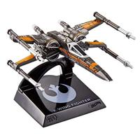 Hot Wheels - Star Wars X-Wing Weerstandsvoertuig verzamelstuk, meerkleurig (Mattel HMH92)