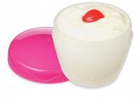 Sistema TO GO - Yoghurtpotje - 150 ml Roze - thumbnail