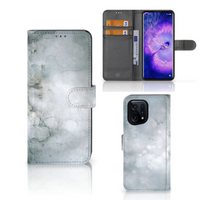 Hoesje OPPO Find X5 Painting Grey