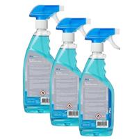 Ruitenontdooier spray - 3x - voor auto - 500 ml - antivries sprays - winter/vorst