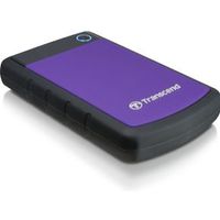 Transcend StoreJet Externe HDD 2TB 2.5 Paars