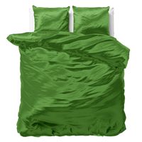 Sleeptime Beauty Skin Care Dekbedovertrek Green-1-persoons (140 x 200/220 cm)