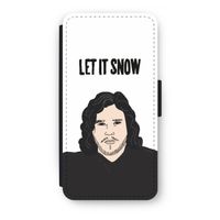 Let It Snow: iPhone 7 Plus Flip Hoesje