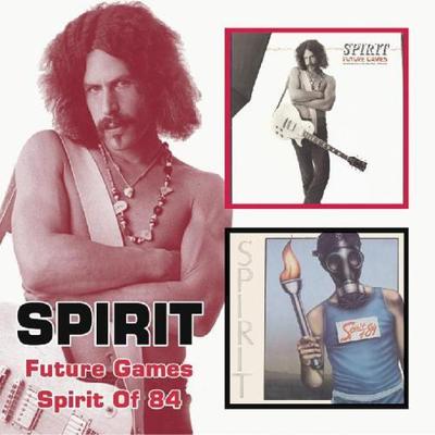 Spirit Of 84/Future Games - CD (5017261206572)